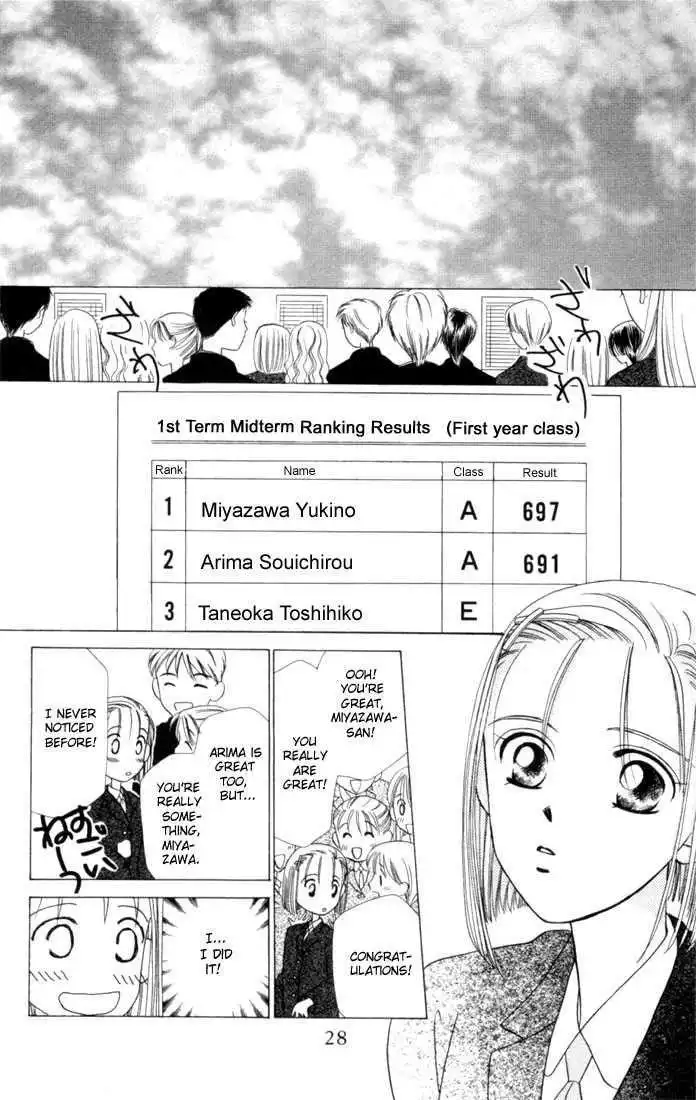 Kare Kano Chapter 1 27